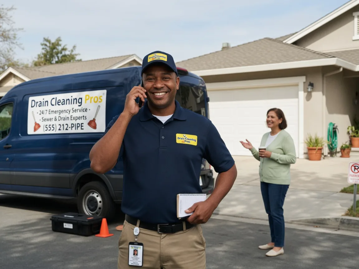 Drain Cleaning Cleveland, WV FAQs