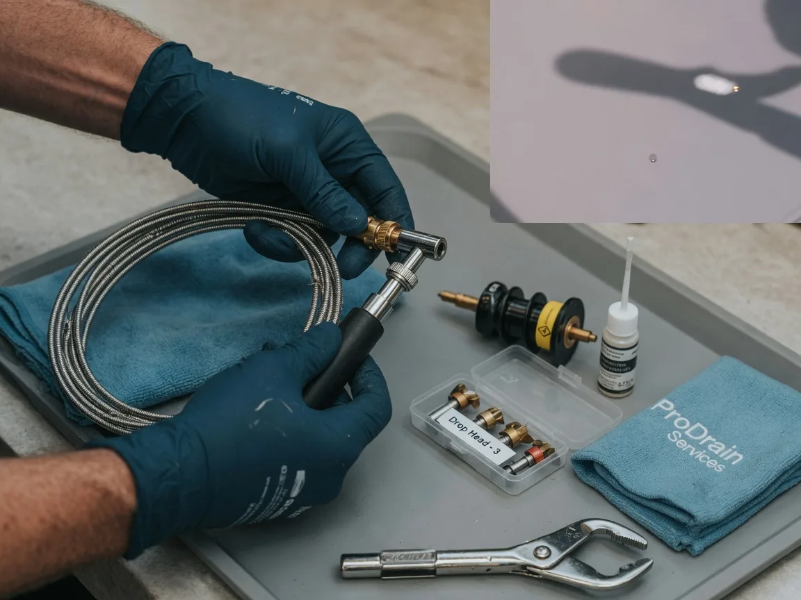 Why choose Drain Cleaning in Cleveland, WV